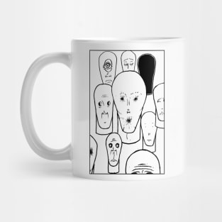 People Mug